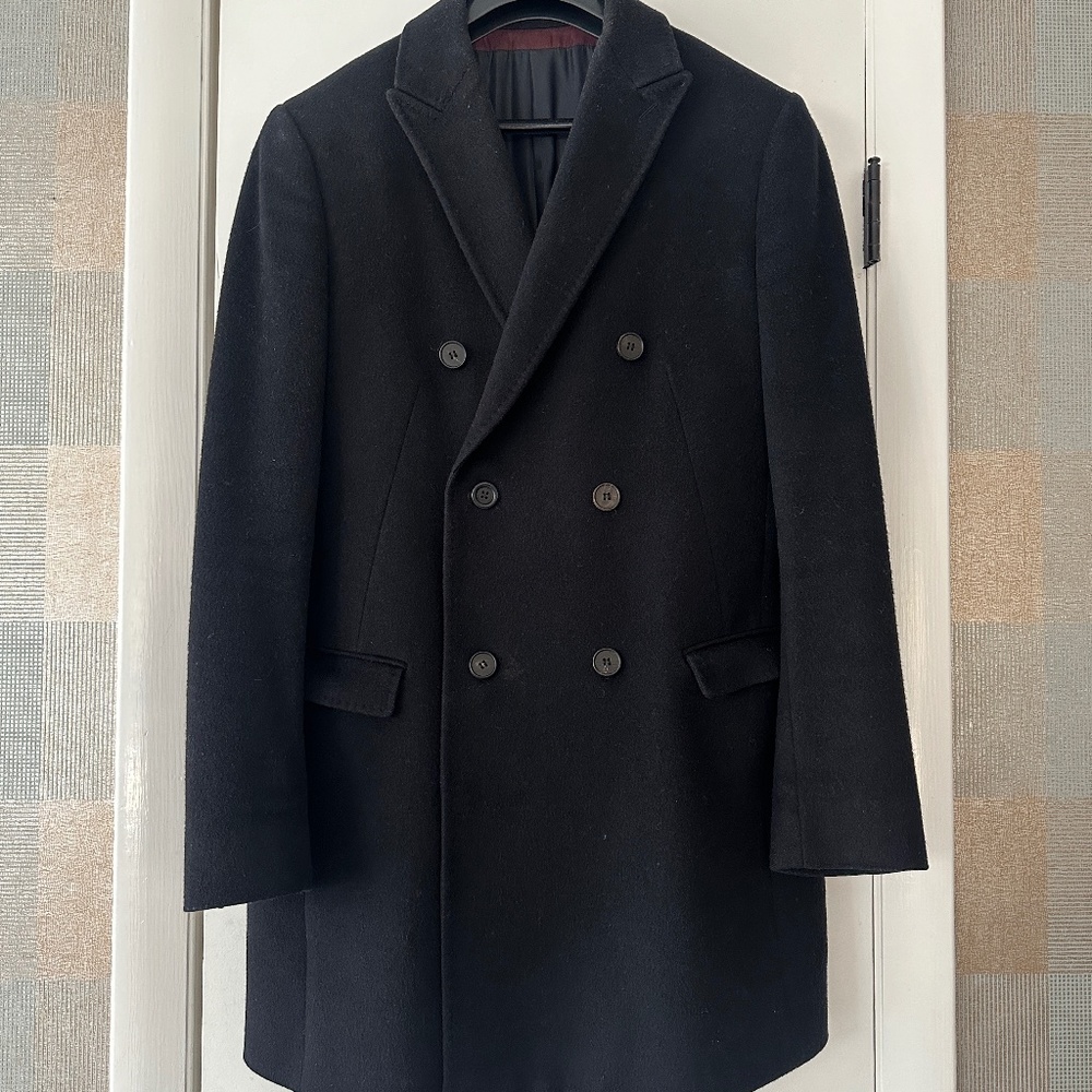 All Saints P Coat
